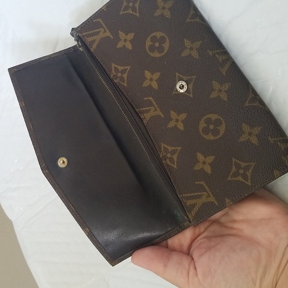 Louis Vuitton wallet - Picture 3 of 16